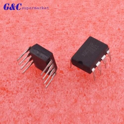 5/10PCS X9C102P DIP-8 X9C102 IC Digitally Controlled Pot (XDCP) US diy electronics