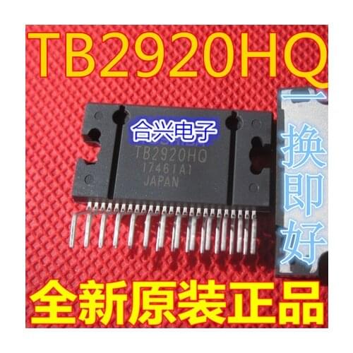 New&original TB2920HQ ZIP-25