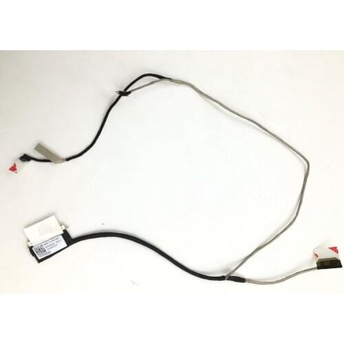 WZSM New LCD Screen Cable for HP 15-A 15-AC 250 G4 LCD Video LVDS cable P/N DC020026L00 AHL50
