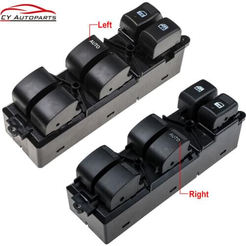 New Power Window Control Switch For Isuzu D-Max Dmax Pickup 2012-2019 8-97417469-0 8-98192251-1 8-974174690 8-981922511