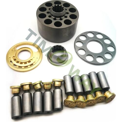 Hydraulic Pump Parts Pump Repair Kits for KAYABA PSVL2-36CG PSVL-42 Rebuild Excavator Kubota KX080-3