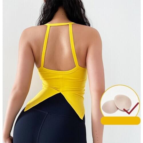 Workout shirt gym tank top women fitness top women gym tops workout top sexy shirt women sport top women yoga top sports shirt