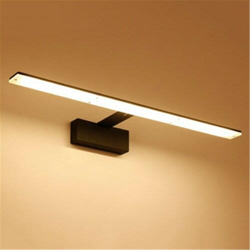 Modern LED Bathroom Mirror Toilet Lighting Light Sconce Light Vanity Indoor Wall Lamp Home Fixture