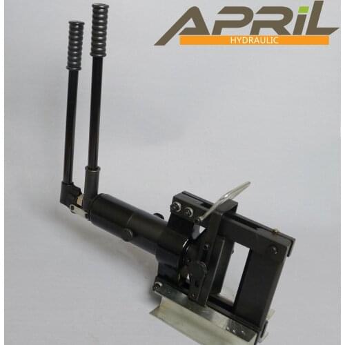Hydraulic Busbar Bending Tools can use integral and split unit