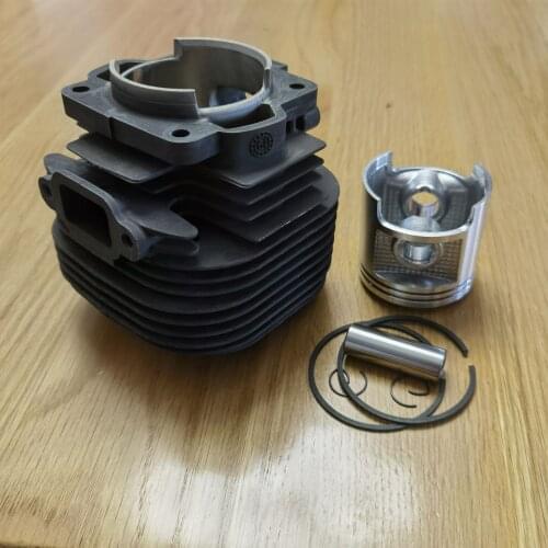 Stihl 070 Cylinde Piston Kit Fit Stihl 070 Chainsaw Nikasil Plated 58MM Chainsaw Spare Parts Garden Tool Parts