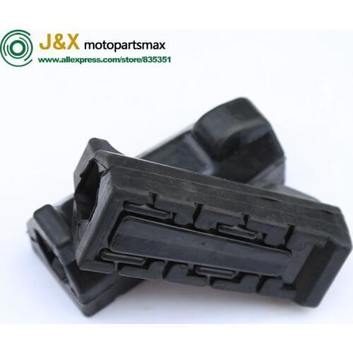 ULASHKIM Motorcycle Footpegs