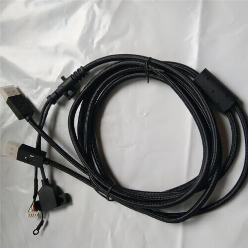 Keyboard Cable Line Wire Replacement for Logitech G413 G512 Mechanical Keyboard Repair Parts