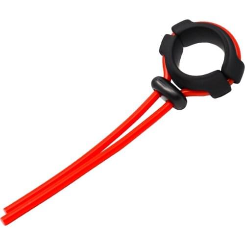 Reusable Cock Rings Delay Ejaculation Penis Ring Time Lasting Dick Longer Erection Penile Sleeve Adult Erotic Sex Toys for Men