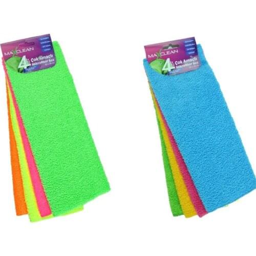 10 pcs super absorbent microfiber cleaning cloth high efficiency household cleaning towel kitchen tools gadgets