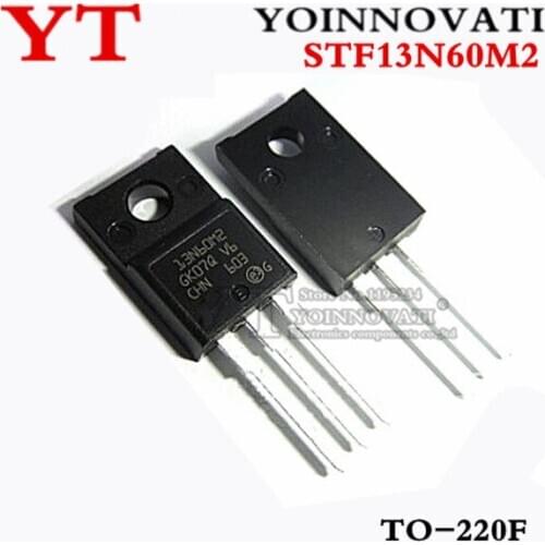 20pcs/lot STF13N60M2 13N60M2 TO-220 IC Best quality