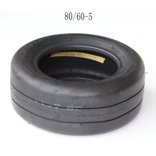 Suitable for Xiaomi Ninebot Mini Pro Karting 80/60-5 Vacuum Tire Electric Childrens Karting Tire