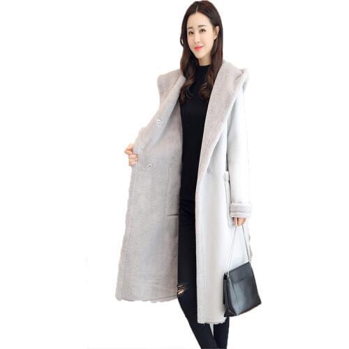 Женские куртки с капюшоном ALIYSWINT China At AliExpress