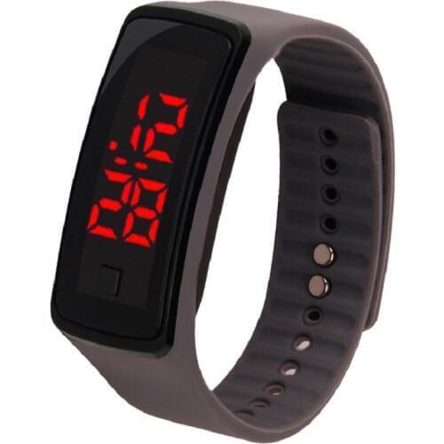 NEW Small Bracelet Children Watches Kids For Girls Boys Sport Electronic LED Digital Wrist Clock Students Watch