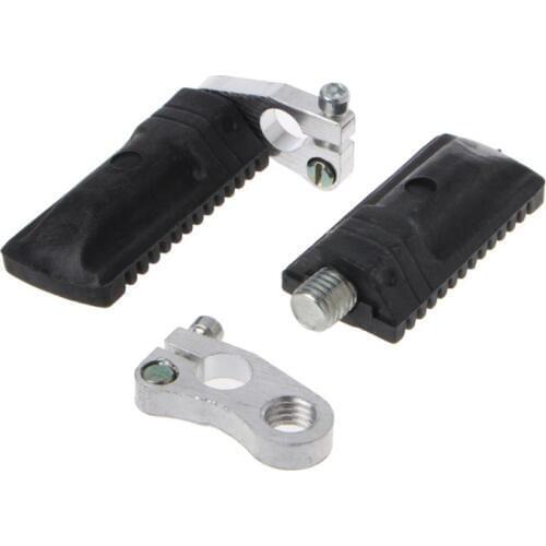 GEGDFG Motorcycle Footpegs