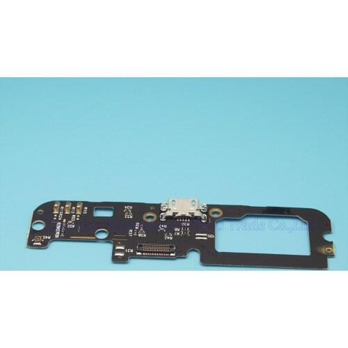 Charger Dock USB Charging Port Flex Cable Microphone for Lenovo K5 Note/K52e78/A7020 Tail Plug Flex Cable Ribbon