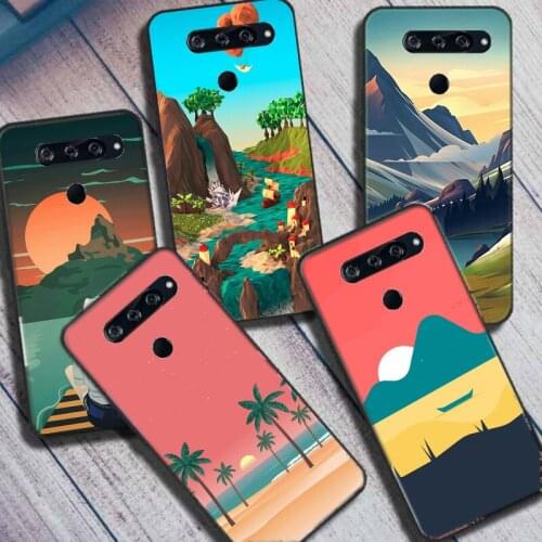 Чехлы для телефонов LG Lamocase China At AliExpress