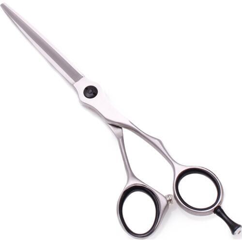 Hair Scissors Set 6.0" C9201 Customize Logo JP 440C Hair Cutting Scissors Thinning Shears Professional Hairdressing Scissors DIY