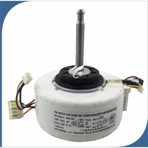 New good working for Air conditioner machine motor RPG28A-4 A921503 Motor fan