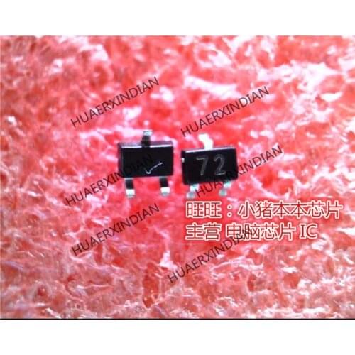 New original MTN7002ZHS3 72 SOT323-3 High Quality