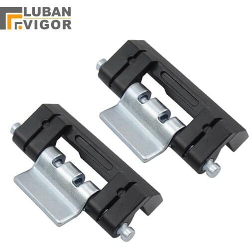 Industrial cabinet hinges,CL201,black,detachable, mechanical equipment hinged, removable, marine, industrial hinge