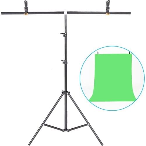 68x75cm Photography Tripod Light Stands For Photo Studio Relfectors Softbox Lame Backgrounds Video Lighting Studio Kits