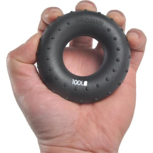 100LB Forearm Wrist Finger Exerciser Gripper Strengthener Gripper For Home Office