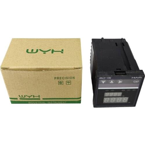1PCS REX-C700 Intelligent Temperature Controller