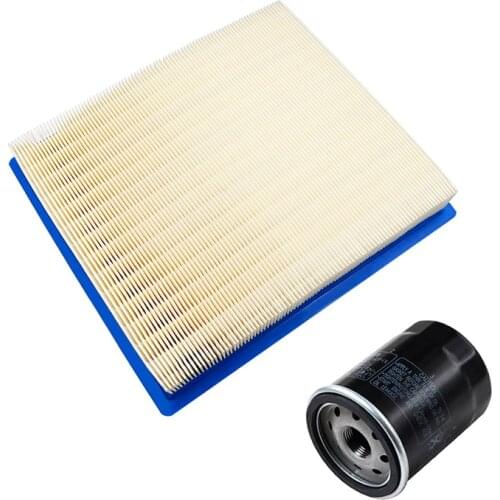 High quality Motorcycle Air Filter & Oil Filter Cleaner Accessories for Polaris RZR 4 900 RZR900 2014 OEM 7081889 7081622