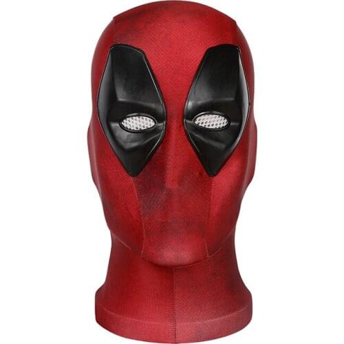 Adults Dead Wade Mask Cosplay Costume Head Decoration Accessories