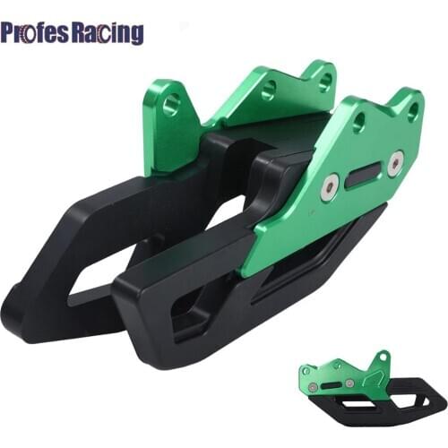 Sprocket Protector Chain Guide Guard KXF 250 450 For Kawasaki KX250F KX450F 09-2015 2016 2017 2018 KLX450R 2011-2014 KLX 450R