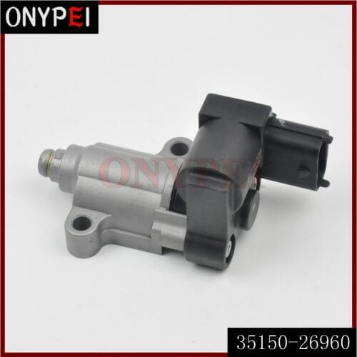 35150-26900 35150-26960 Idle Air Control Valve For 2006-2011 Hyundai Accent Kia Rio Rio5 1.6 3515026900 3515026960