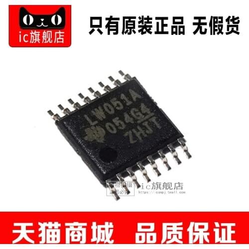 SN74LV4051APW SN74LV4051A SN74LV4051 TSSOP16