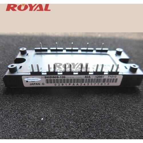 6MBI50S-120 NEW AND ORIGINAL