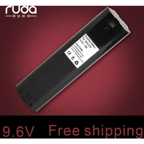 For Makita MAK 9.6v 2000mAh power tool battery 191681-2,193889-4,193890-9,632007-4,9000,9001,9002,9033,9034,9600