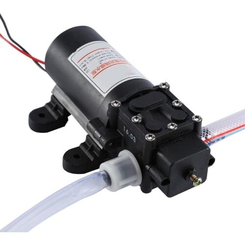 DC 12V Car Oil Extractor Pump Fuel Transfer Boat Motorbike Fluid Scavenge Oil Diesel Liquid Exchange Transfer Suction Pump Kit