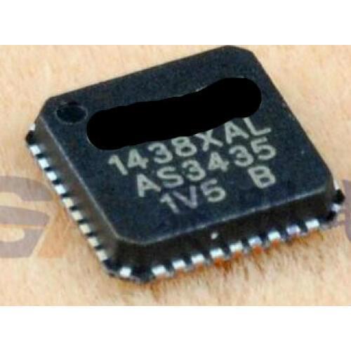 Free shipping 2PCS/LOT in stock AS3435 AS3435-EQFM new