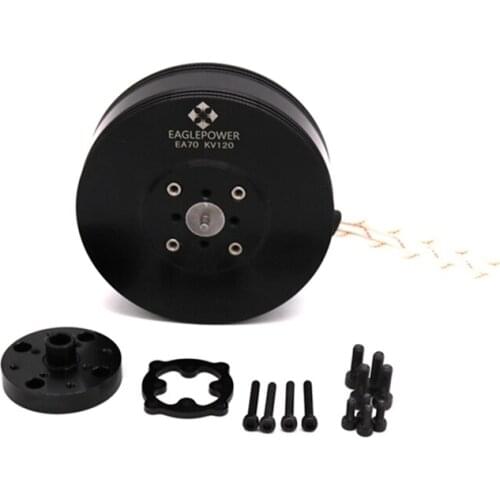 Eaglepower EA70 120KV 140KV 160KV Brushless Motor for Plant Agriculture UAV Drone