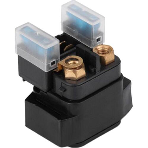 Motorcycle Motorbike Solenoid Relay For Yamaha YFM250 660 YXR660