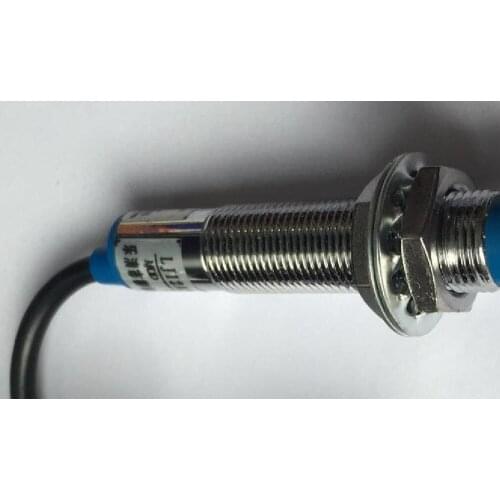 Inductive proximity switch JM12L-Y2KA metal sensor two-wire normally open sensor switch