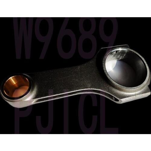 Forged connecting rod for vaz lada 2113 2115 race engine tuning racing forge 4340 billet steel free shipping quality warranty