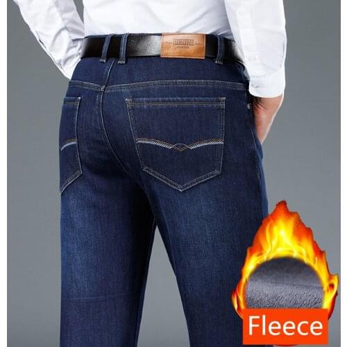 Moderatespace Mens Winter Jeans