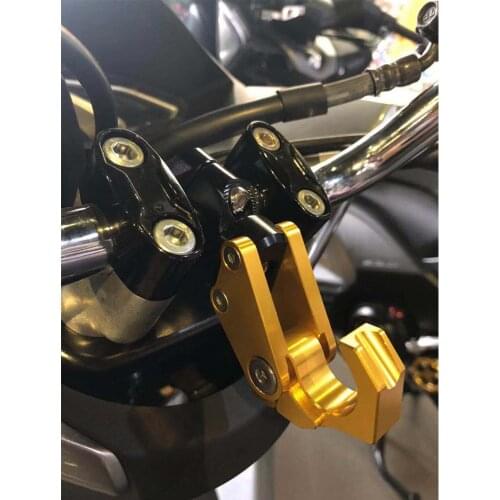 Motorcycle For HONDA PCX 125 150 Universal All Year 22MM Handlebar Convenience Hook