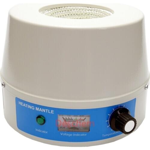 250ml,Lab Temperature regulation Heating Mantle,180W Electric Temp-Adjustable Sleeve 220/120V