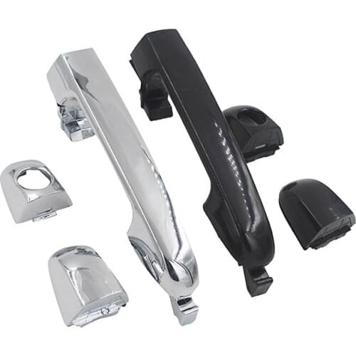 Exterior Door Handle For KIA Fcrte Front Rear Left Right Outer Door Handle/Outside Door Handle