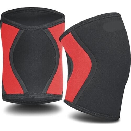Men Women Neoprene Ventilate Knee Pads Support Patella Guards Sports Fitness Weight Lifting Gym Protector