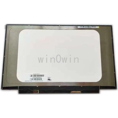 NV140FHM-T01 14" FHD LCD LED Touch Screen Touch Display Digitizer Screen Panel Matrix 1920*1080 40 PIN NEW