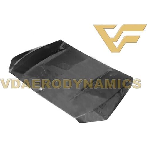 Suitable For 14-18 Benz W205 C180 C200 C220 C250 C300 C350 C400 C450 C43 C63 C63S VAD Carbon Fiber Hood Engine Bonnet