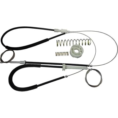 Window Regulator Set Repair Front Left Door 8 N0837461 for Audi TT MK1