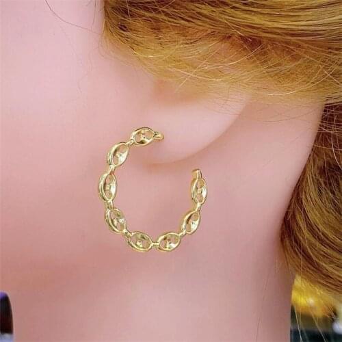 10pair/lot Fashion plated earring hoops,cute shape plated copper jewelry,new design love theme earring cheap wholesale
