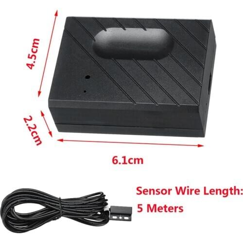 WiFi Smart Garage Door Openers APP Controller Phones Control Remote Control Channel Garages Door for Amazon Alexa